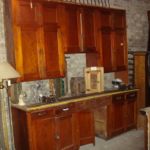example of kitchen cabinet